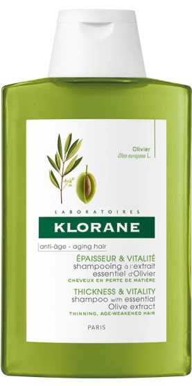 KLORANE SHAMPOO ULIVO 400 ML - Farmacia Del Monaco