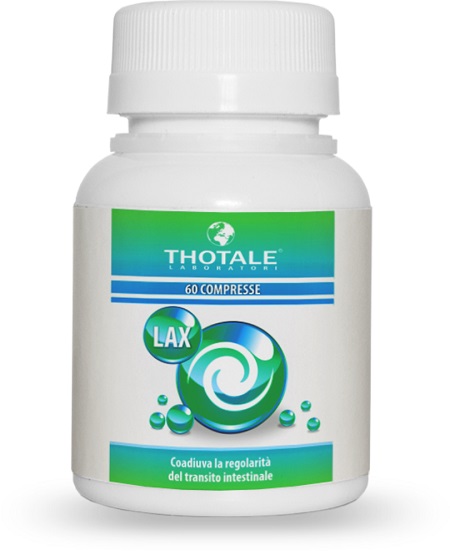 THOTALE LAX 60 COMPRESSE - Farmacia Del Monaco