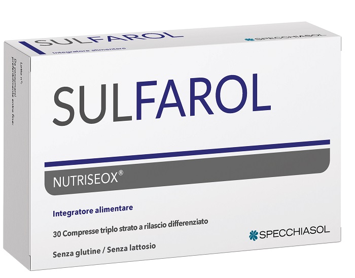 SULFAROL 30 COMPRESSE - Farmacia Del Monaco