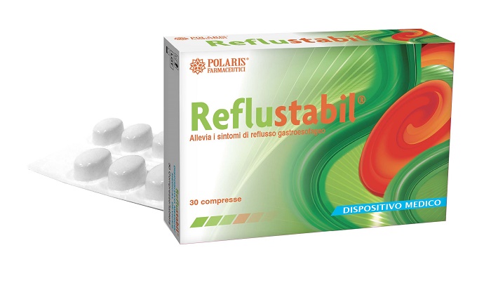 REFLUSTABIL 30 COMPRESSE CE - Farmacia Del Monaco