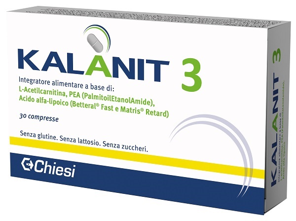 KALANIT 3 30 COMPRESSE 1470MG IT - Farmacia Del Monaco