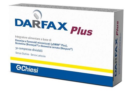 DARFAX PLUS 30 COMPRESSE 1425MG IT - Farmacia Del Monaco