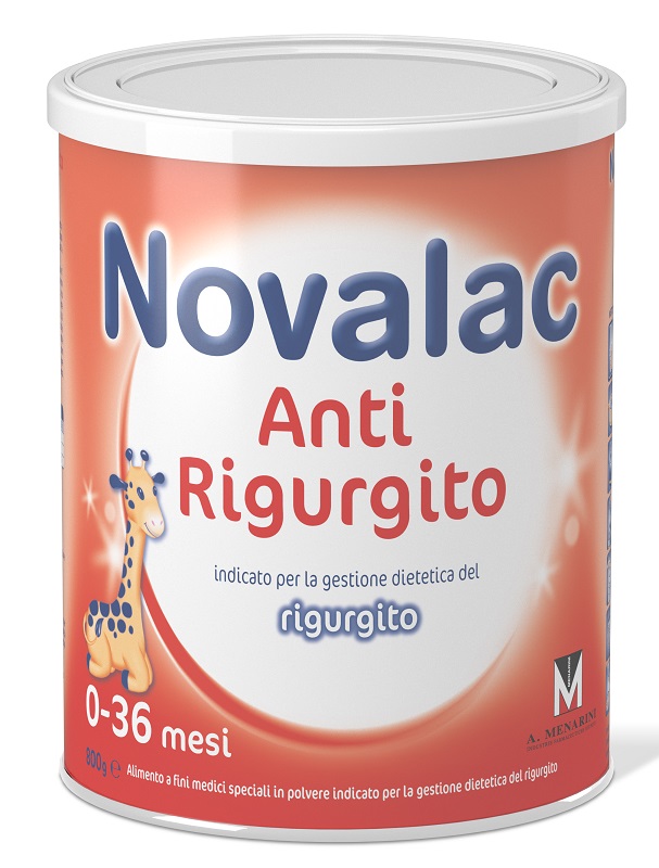 NOVALAC ANTI RIGURGITO 800 G - Farmacia Del Monaco