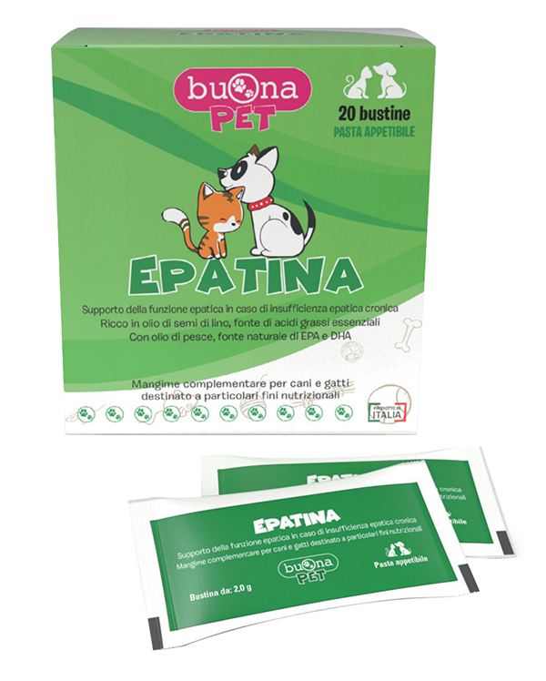 EPATINA 20 BUSTINE - Farmacia Del Monaco