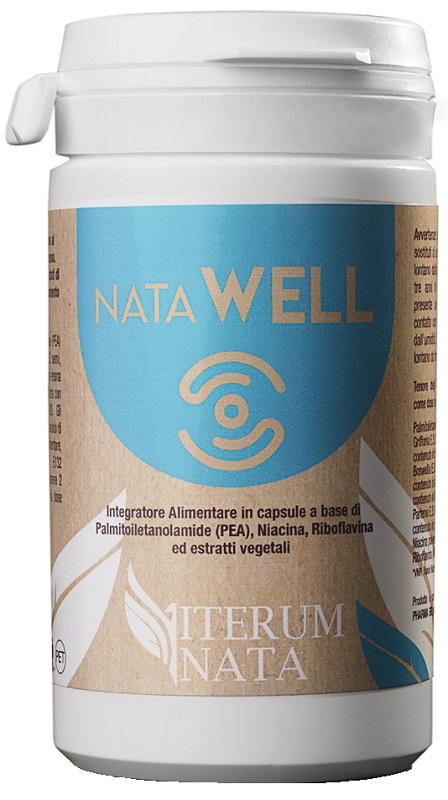 NATAWELL 30 CAPSULE - Farmacia Del Monaco
