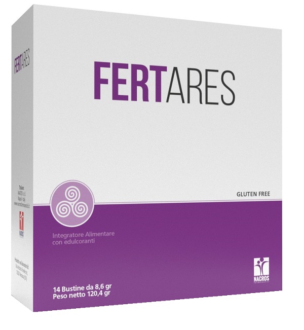 FERTARES 14 BUSTINE DA 8,6 G - Farmacia Del Monaco