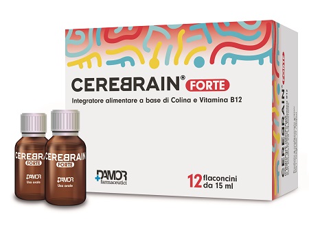 CEREBRAIN FORTE 12 FLACONCINI 10 ML - Farmacia Del Monaco