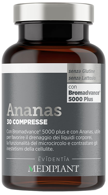 ANANAS 30 COMPRESSE - Farmacia Del Monaco