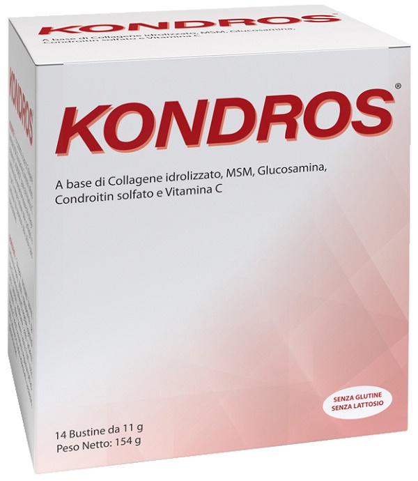 KONDROS 14 BUSTINE - Farmacia Del Monaco