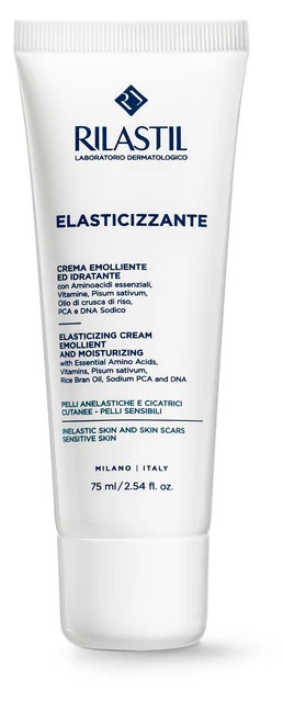 RILASTIL ELASTICIZZANTE CREMA EMOLLIENTE ED IDRATANTE 75 ML - Farmacia Del Monaco