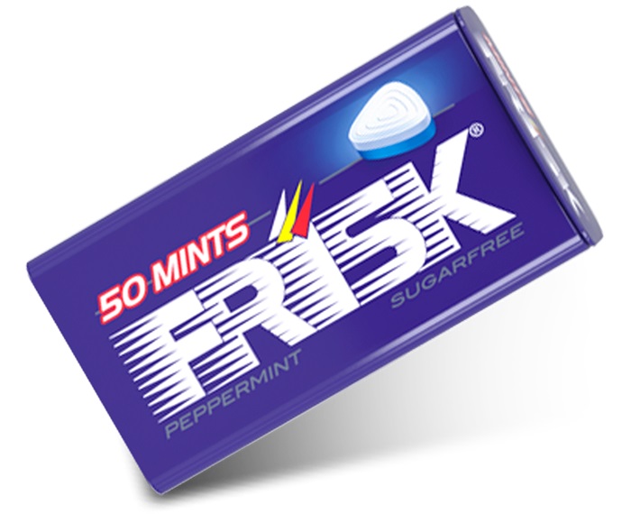 FRISK PEPPERMINT DISPENSER 6 G - Farmacia Del Monaco