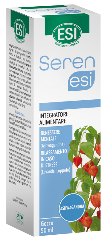 ESI SERENESI GOCCE 50 ML - Farmacia Del Monaco