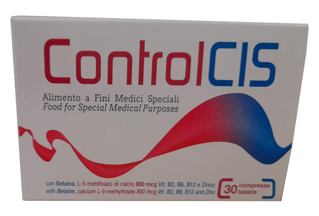 CONTROLCIS 30 COMPRESSE - Farmacia Del Monaco
