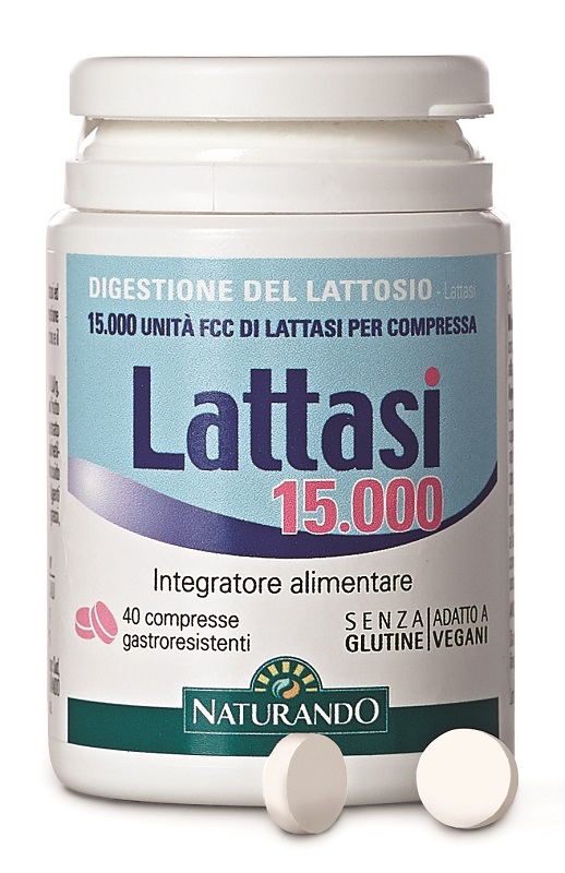 LATTASI 15000 40 COMPRESSE - Farmacia Del Monaco
