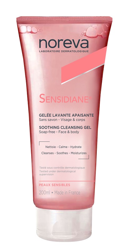 SENSIDIANE GELEE DETERGENTE 200 ML - Farmacia Del Monaco