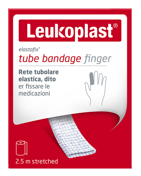 BENDA RETE ELASTOFIX LEUKOPLAST DITO 2,50 M - Farmacia Del Monaco