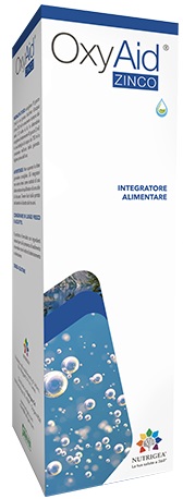 OXYAID ZINCO 100 ML - Farmacia Del Monaco