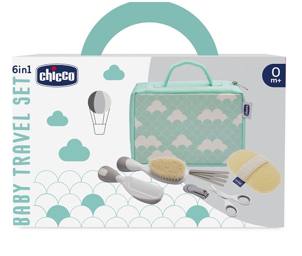 CHICCO SET VIAGGIO IGIENE - Farmacia Del Monaco