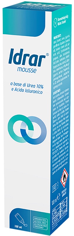 IDRAR MOUSSE 100 ML - Farmacia Del Monaco
