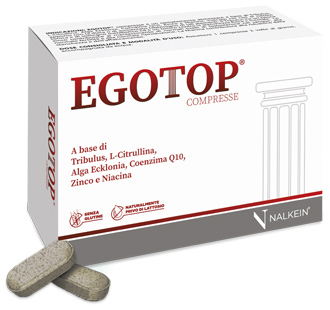 EGOTOP 30 COMPRESSE - Farmacia Del Monaco