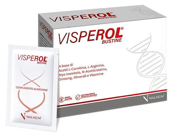 VISPEROL 20 BUSTINE - Farmacia Del Monaco
