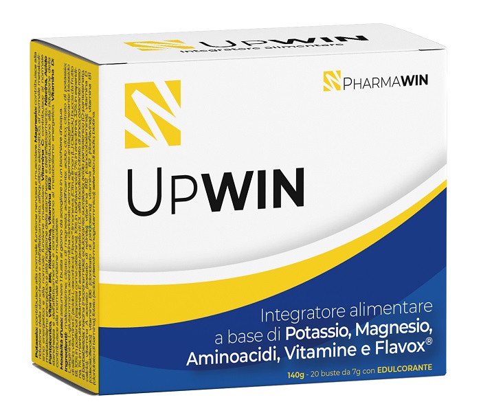 UPWIN 20 BUSTINE - Farmacia Del Monaco