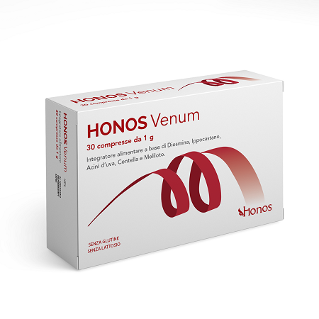 HONOS VENUM 30 COMPRESSE - Farmacia Del Monaco