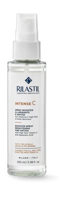 RILASTIL INTENSE C SPRAY VITAMINA C 100 ML - Farmacia Del Monaco