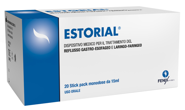 ESTORIAL 20 STICK DA 15 ML - Farmacia Del Monaco