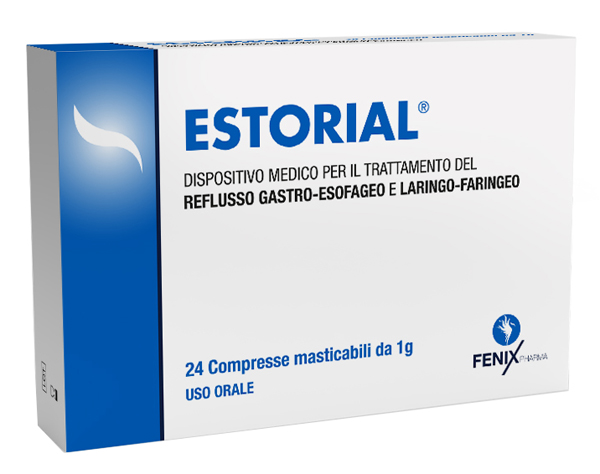 ESTORIAL 24 COMPRESSE MASTICABILI - Farmacia Del Monaco