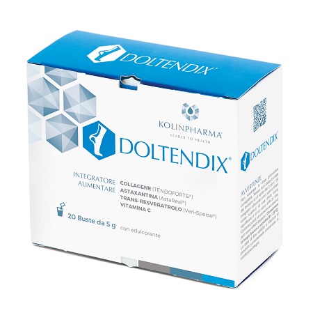 DOLTENDIX 20 BUSTINE - Farmacia Del Monaco