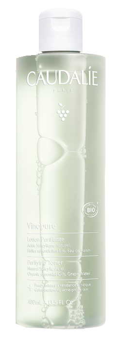 VINOPURE LOZIONE PURIFICANTE 400 ML - Farmacia Del Monaco