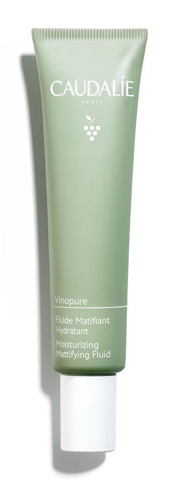 VINOPURE FLUIDO IDRATANTE EFFETTO MAT 40 ML - Farmacia Del Monaco