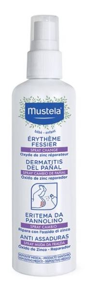 MUSTELA SPRAY CAMBIO 75 ML - Farmacia Del Monaco
