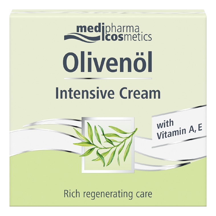 MEDIPHARMA OLIVENOL INTENSIVE CREAM 50 ML - Farmacia Del Monaco