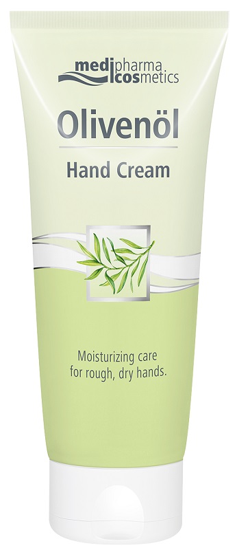 MEDIPHARMA OLIVENOL HAND CREAM 100 ML - Farmacia Del Monaco