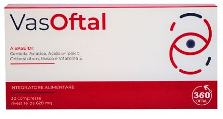VASOFTAL 30 COMPRESSE RIVESTITE - Farmacia Del Monaco