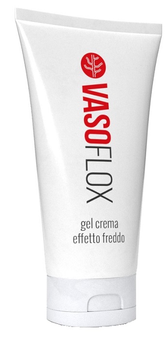 VASOFLOX GEL CREMA 150 ML - Farmacia Del Monaco