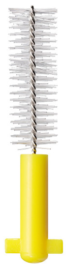CURAPROX CPS 09 SCOVOLINO PRIME REFILL YELLOW 8 PEZZI - Farmacia Del Monaco