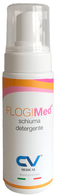FLOGIMED SCHIUMA DETERGENTE 150 ML - Farmacia Del Monaco