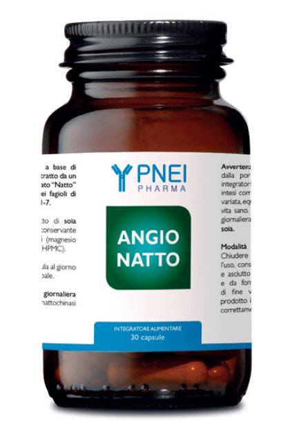 ANGIO NATTO 30 CAPSULE - Farmacia Del Monaco