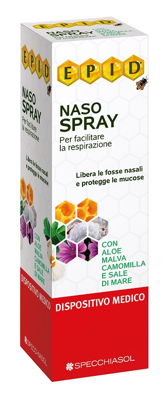 EPID NASO SPRAY 20 ML - Farmacia Del Monaco