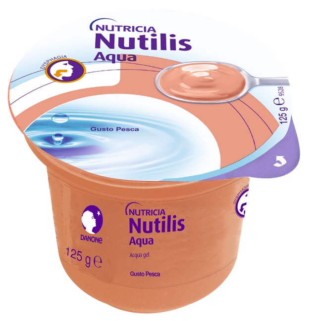 NUTILIS AQUA GEL PESCA 12 X 125 G - Farmacia Del Monaco