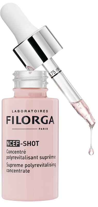 FILORGA NC EF SHOT CONCENTRATE 15 ML - Farmacia Del Monaco