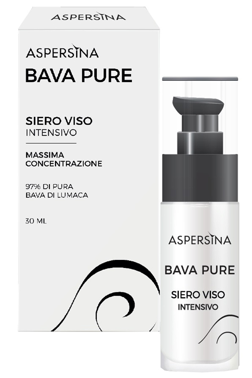 ASPERSINA BAVA PURE SIERO VISO 30 ML - Farmacia Del Monaco