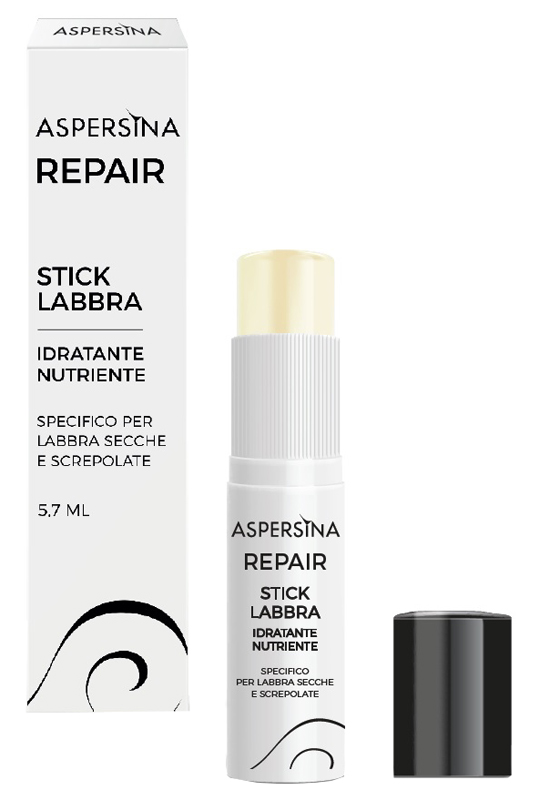 ASPERSINA REPAIR STICK LABBRA 5,7 ML - Farmacia Del Monaco