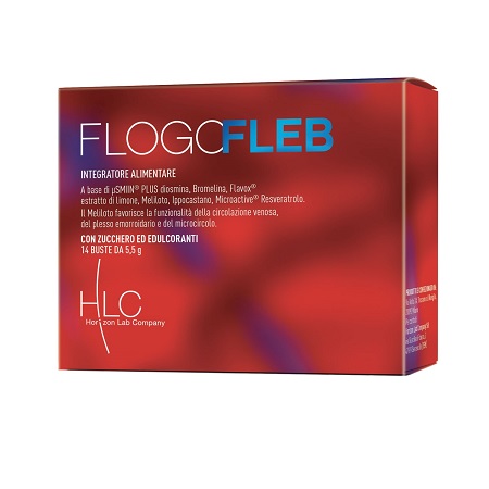 FLOGO FLEB 14 BUSTE - Farmacia Del Monaco