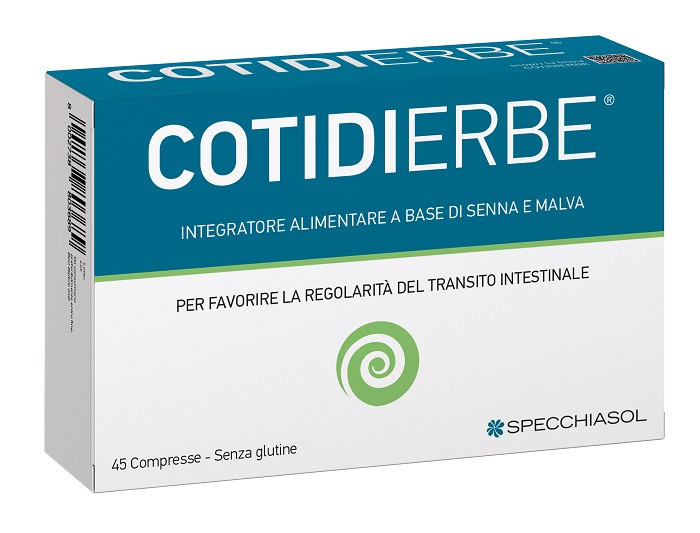 COTIDIERBE 45 COMPRESSE - Farmacia Del Monaco