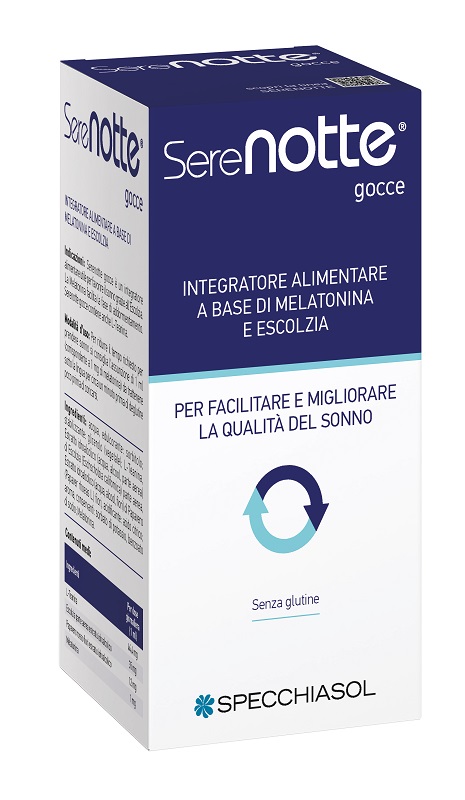 SERENOTTE GOCCE 20 ML - Farmacia Del Monaco