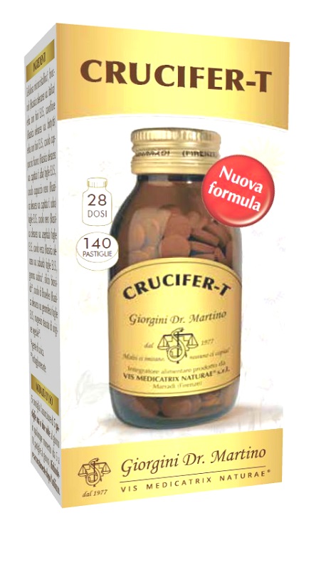 CRUCIFER T 140 PASTIGLIE - Farmacia Del Monaco